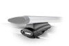 Thule Rapid Crossroad Foot Pack - For Vehicles with Raised Railings - Black