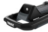 Thule Hull-A-Port Aero Kayak Carrier (Thule SquareBars Req. Adapter) - Black