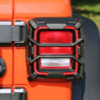 Rugged Ridge 2018-2025 Jeep Wrangler JL Elite Tail Light Guard - 11226.13