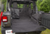 Rugged Ridge C3 Cargo Cover 2018-2025 Jeep Wrangler JL 4 Door - 13260.13