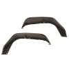 Rugged Ridge HD Steel Tube Fenders Front Pair Black 2018-2025 JL - 11615.71
