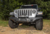 Rugged Ridge Spartan Front Bumper SE W/O Overrider 2018-2025 Jeep Wrangler JL/JT - 11548.43