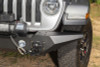 Rugged Ridge Spartan Front Bumper SE W/O Overrider 2018-2025 Jeep Wrangler JL/JT - 11548.43