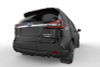 Rally Armor 18+ Subaru Ascent Black UR Mud Flap W/ White Logo