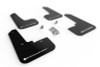 Rally Armor 20+ Subaru Legacy UR Black Mud Flap w/ White Logo