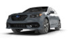 Rally Armor 20+ Subaru Legacy UR Black Mud Flap w/ White Logo