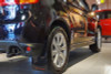 Rally Armor 10+ Mitsubishi Outlander Sport/ASX/RVR UR Black Mud Flap w/ Grey Logo