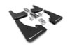 Rally Armor 2019-20 Toyota Corolla Black UR Mud Flap White Logo