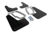 Rally Armor 2017-2024 Tesla Model 3 UR Black Mud Flap w/ Dark Grey Logo
