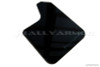 Rally Armor Universal fitment (no hardware) UR Black Mud Flap w/ Grey Logo