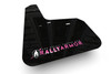 Rally Armor 2012-2024 Toyota 4Runner Black Mud Flap BCE Pink Logo