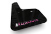 Rally Armor 2015-17.5 MKVII VW Golf R Black Mud Flap BCE Pink Logo