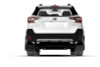 Rally Armor 20+ Subaru Outback UR Black Mud Flap w/ Blue Logo