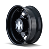 Mayhem 8180 BigRig Wheel 22x8.25 | 10x285.75 BC | +169 Offset - fits Ford F-450 1999-2026, Ford F-550 1999-2026, Ram 4500 2008-2026, Ram 5500 2008-2026