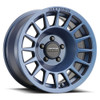 Method Race Wheels MR707 | BAHIA BLUE Wheel 17x8.5 | 5x127 BC (5x5) | +0 Offset | 4.75 Backspacing - fits Jeep Wrangler JL 2018-2026, Jeep Wrangler JK 2007-2018, Jeep Gladiator JT 2020-2026, and 7 more