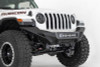 Addictive Desert Designs 2020-2024 Jeep Gladiator JT Stealth Fighter Front Bumper