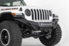 Addictive Desert Designs 2020-2024 Jeep Gladiator JT Stealth Fighter Front Bumper