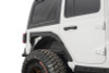 Addictive Desert Designs 2018-2025 Jeep Wrangler JL Hammer Black Rock Fighter Rear Fenders - D96164801NA