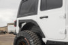 Addictive Desert Designs 2018-2025 Jeep Wrangler JL Hammer Black Rock Fighter Rear Fenders - D96164801NA