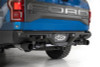 Addictive Desert Designs 2017-2020 Ford Raptor F-150 Bomber Rear Bumper w/ Backup Sensor Cutouts