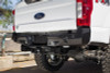Addictive Desert Designs 2017-2020 Ford F-250 Raptor Stealth Fighter Rear Bumper w/ Backup Sensor Cutout