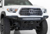Addictive Desert Designs 2016-2023 Toyota Tacoma Stealth Fighther Front Bumper w/ Winch Mount