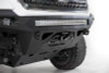 Addictive Desert Designs 2016-2023 Toyota Tacoma Stealth Fighther Front Bumper w/ Winch Mount
