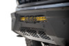 Addictive Desert Designs 2021-2023 F-150 HoneyBadger Front Bumper w/ Top Hoop