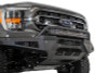Addictive Desert Designs 2021-2023 F-150 HoneyBadger Front Bumper w/o Top Hoop