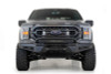 Addictive Desert Designs 2021-2023 F-150 HoneyBadger Front Bumper w/o Top Hoop