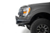 Addictive Desert Designs 2021-2023 F-150 HoneyBadger Front Bumper w/o Top Hoop