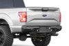 Addictive Desert Designs 2015-2020 Ford F-150 Stealth Fighter Rear Bumper w/ Backup Sensor Cutout