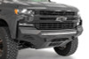 Addictive Desert Designs 2019-2021 Chevy Silverado 1500 Stealth Fighter Front Bumper