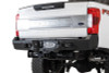 Addictive Desert Designs 2017-2022 Ford Super Duty Bomber HD Rear Bumper w/ Mounts For Cube Lights