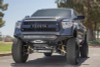 Addictive Desert Designs 2014-2021 Toyota Tundra Stealth Fighter Front Bumper w/Winch Mount & Sensors