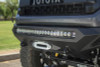 Addictive Desert Designs 2014-2021 Toyota Tundra Stealth Fighter Front Bumper w/Winch Mount & Sensors