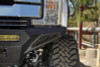 Addictive Desert Designs 2017-2020 Ford F-250 Super Duty Stealth Fighter Front Bumper w/ Winch Mounts