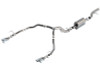 Borla 2021-2023 Chevrolet Tahoe 6.2L V8 2/4WD 4DR Brushed T-304 Stainless Steel S-Type Cat-Back Exhaust