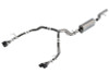 Borla 2021-2023 Chevrolet Tahoe 6.2L V8 2/4WD 4DR T-304 SS Touring Cat-Back Exhaust w/ Carbon Fiber Tips