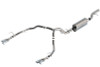 Borla 2021-2023 Chevrolet Tahoe 6.2L V8 2/4WD 4DR Brushed T-304 Stainless Steel Touring Cat-Back Exhaust