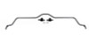 Hellwig 2016-2023 Chevrolet Camaro V6/4-Cyl Tubular 1in Rear Sway Bar