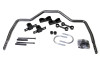 Hellwig Rear Sway Bar, 1" Tubular Chromoly - 1955-1957 Chevrolet Bel Air (Stock Drum Brakes) - 55822
