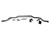 Hellwig Front Sway Bar, 1-3/8" Tubular Chromoly - 1993-2002 Chevrolet Camaro - 55701