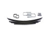 Hellwig Load Pro Helper Spring - 2005-2021 Toyota Tacoma 2/4WD 5 Add-A-Leaf - 1906