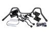 Hellwig Rear Sway Bar, 1-1/8" Solid Chromoly - 2003-2008 Ram 2500 - 7895