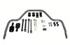 Hellwig Rear Sway Bar, 1-1/8" Solid Chromoly - 2017-2025 Ford F-250 4WD - 7845