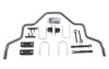 Hellwig Rear Sway Bar, 1-1/8" Solid Chromoly - 2019-2023 Chevrolet Silverado - 7844