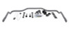 Hellwig 20-22 Chevrolet Silverado 2500/3500 HD 2/4WD Solid Chromoly 1-1/4in Rear Sway Bar
