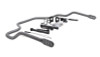 Hellwig 20-22 Chevrolet Silverado 2500/3500 HD 2/4WD Solid Chromoly 1-1/4in Rear Sway Bar