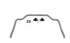 Hellwig 07-16 Toyota Land Cruiser 78/79 Series Solid Heat Treated Chromoly 1-1/4in Rear Sway Bar